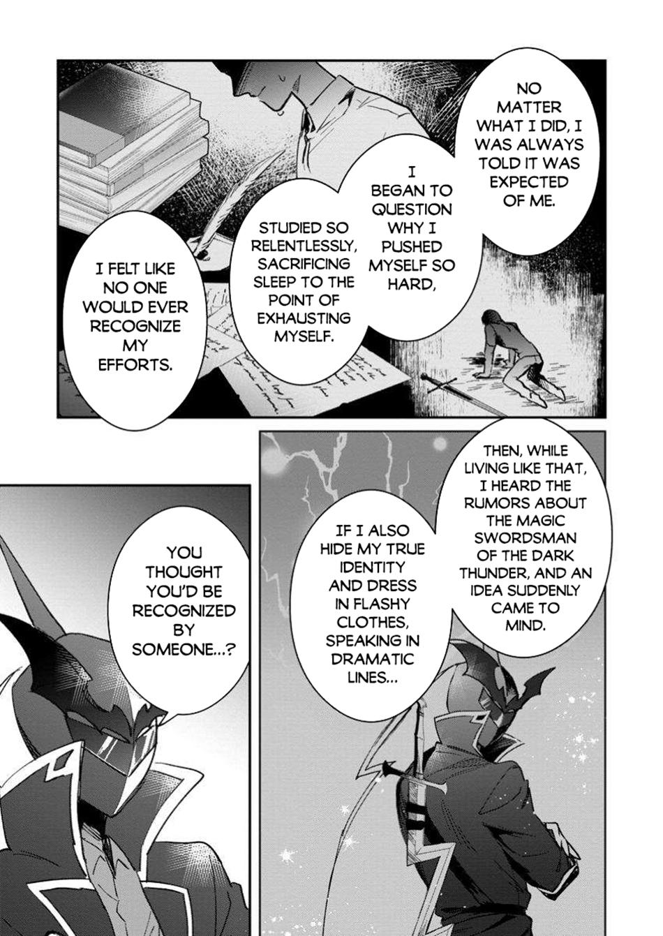 There Was a Cute Girl in the Hero’s Party, so I Tried Confessing to Her Chapter 53.1 page 14 - 
