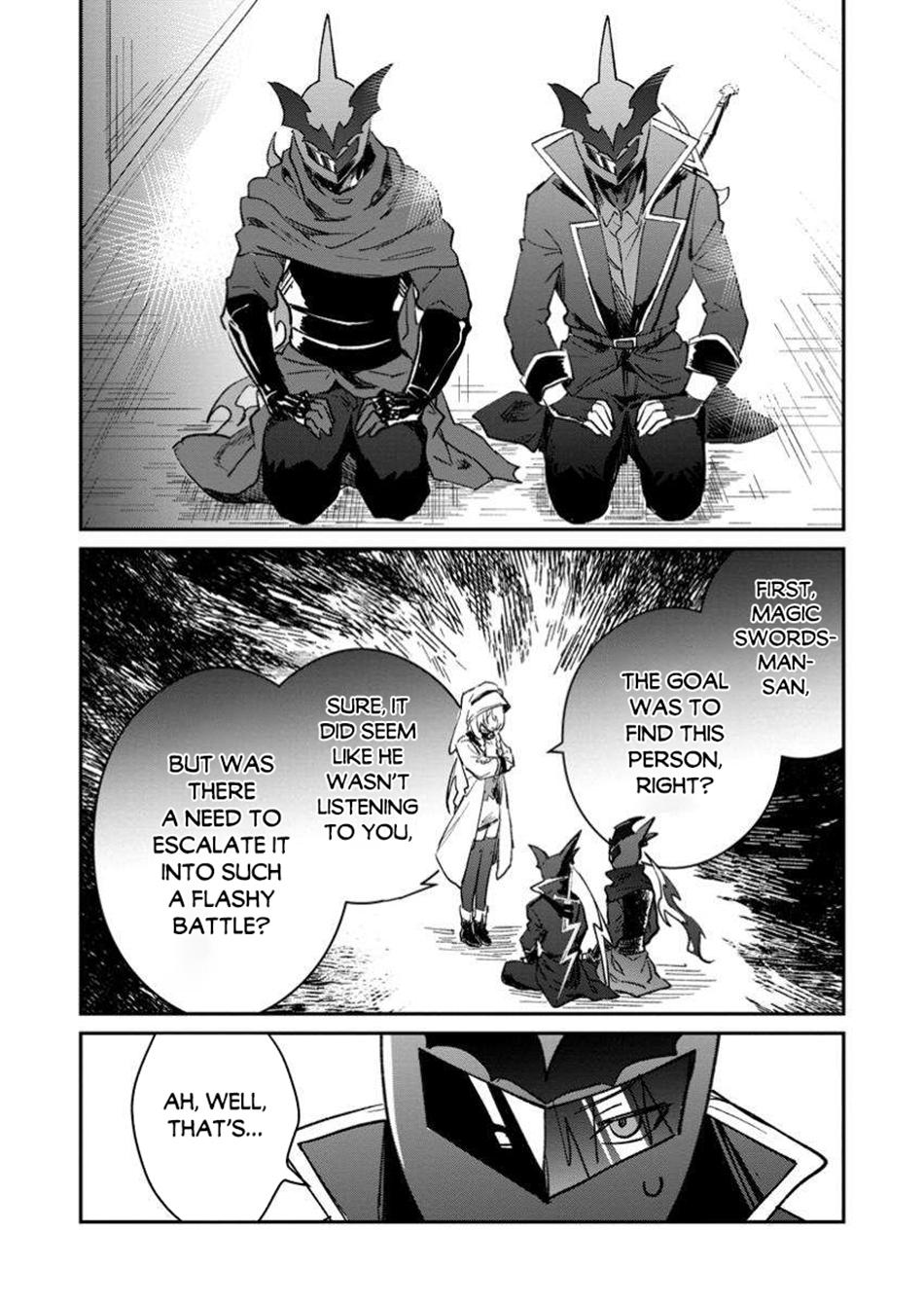 There Was a Cute Girl in the Hero’s Party, so I Tried Confessing to Her Chapter 53.1 page 5 - 