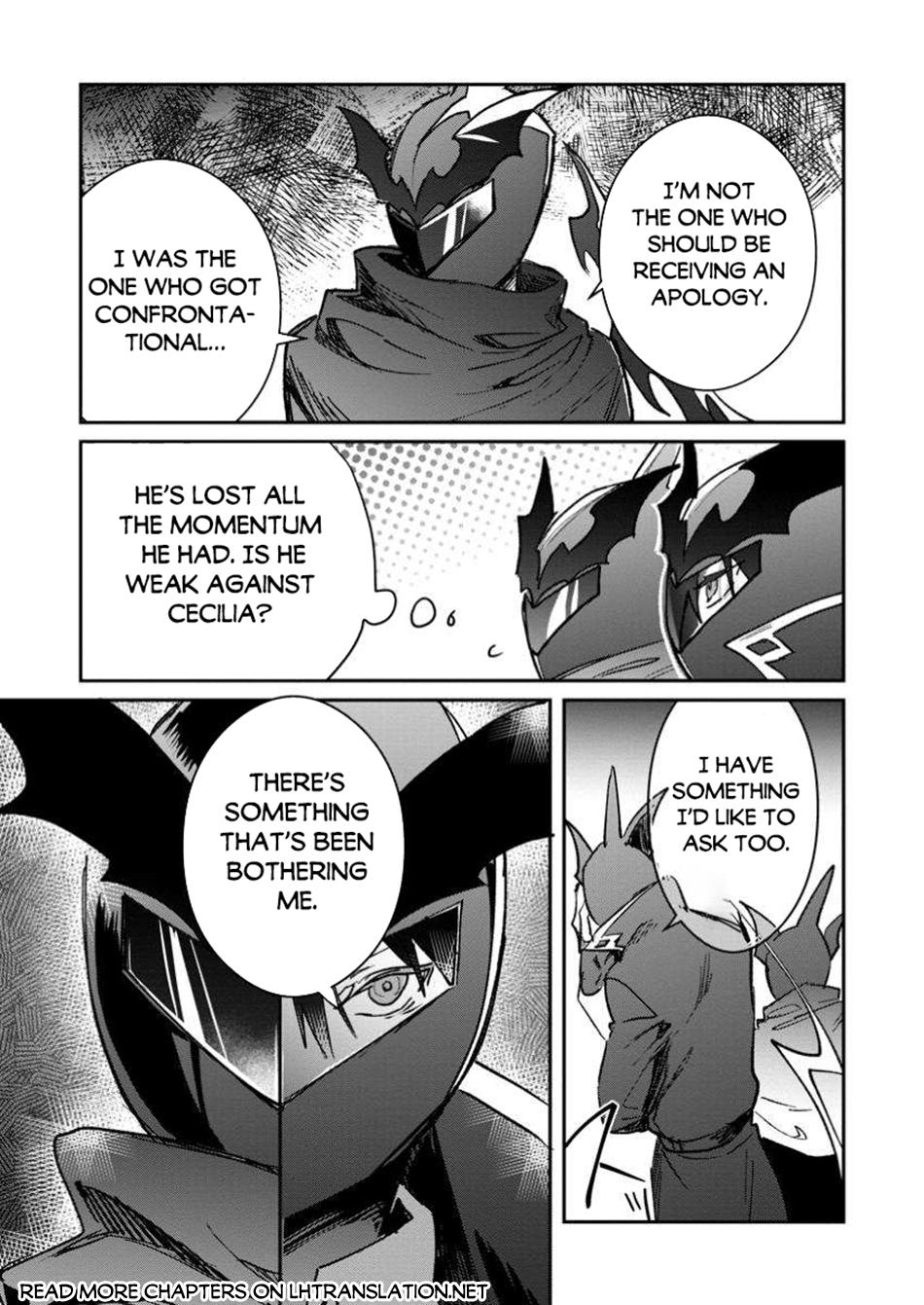 There Was a Cute Girl in the Hero’s Party, so I Tried Confessing to Her Chapter 53.1 page 8 - 