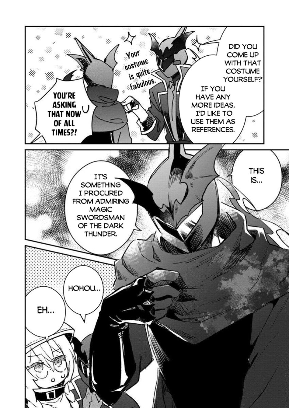 There Was a Cute Girl in the Hero’s Party, so I Tried Confessing to Her Chapter 53.1 page 9 - 