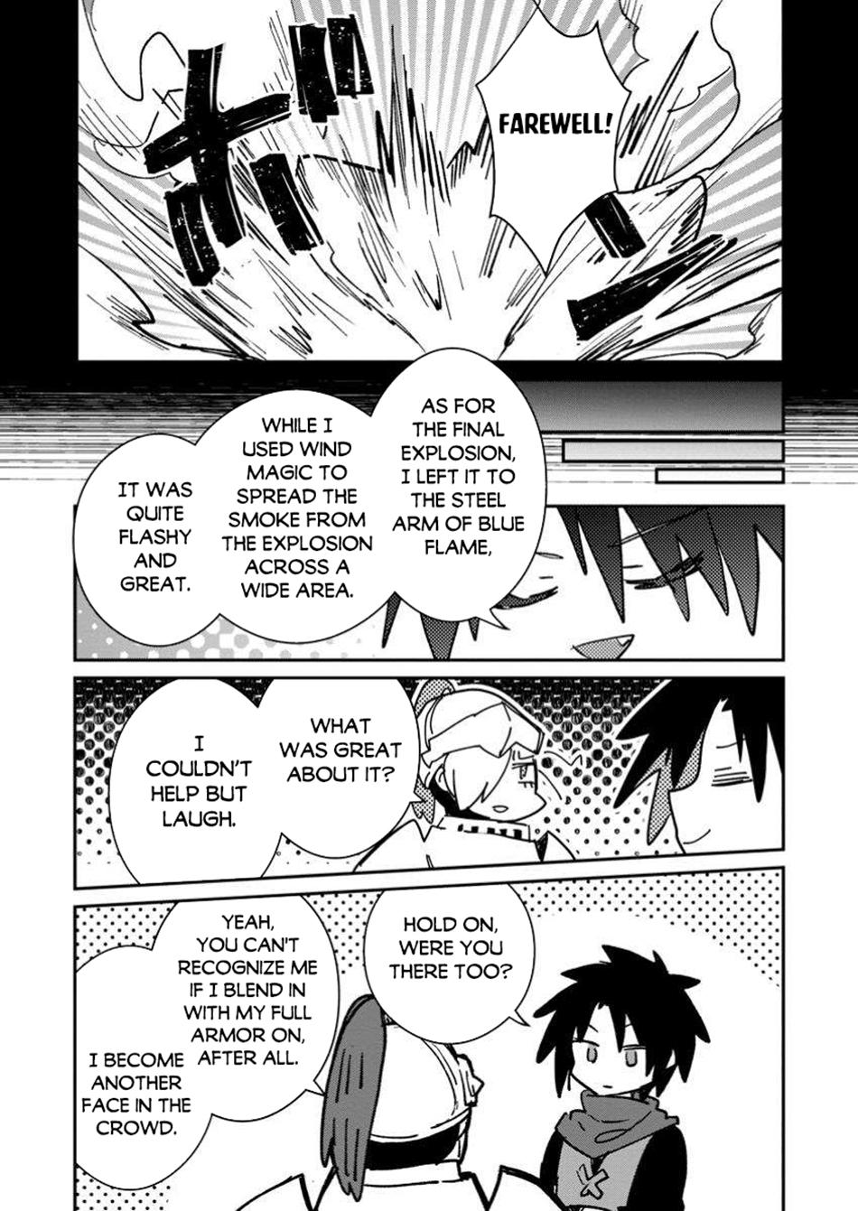 There Was a Cute Girl in the Hero’s Party, so I Tried Confessing to Her Chapter 53.2 page 11 - 