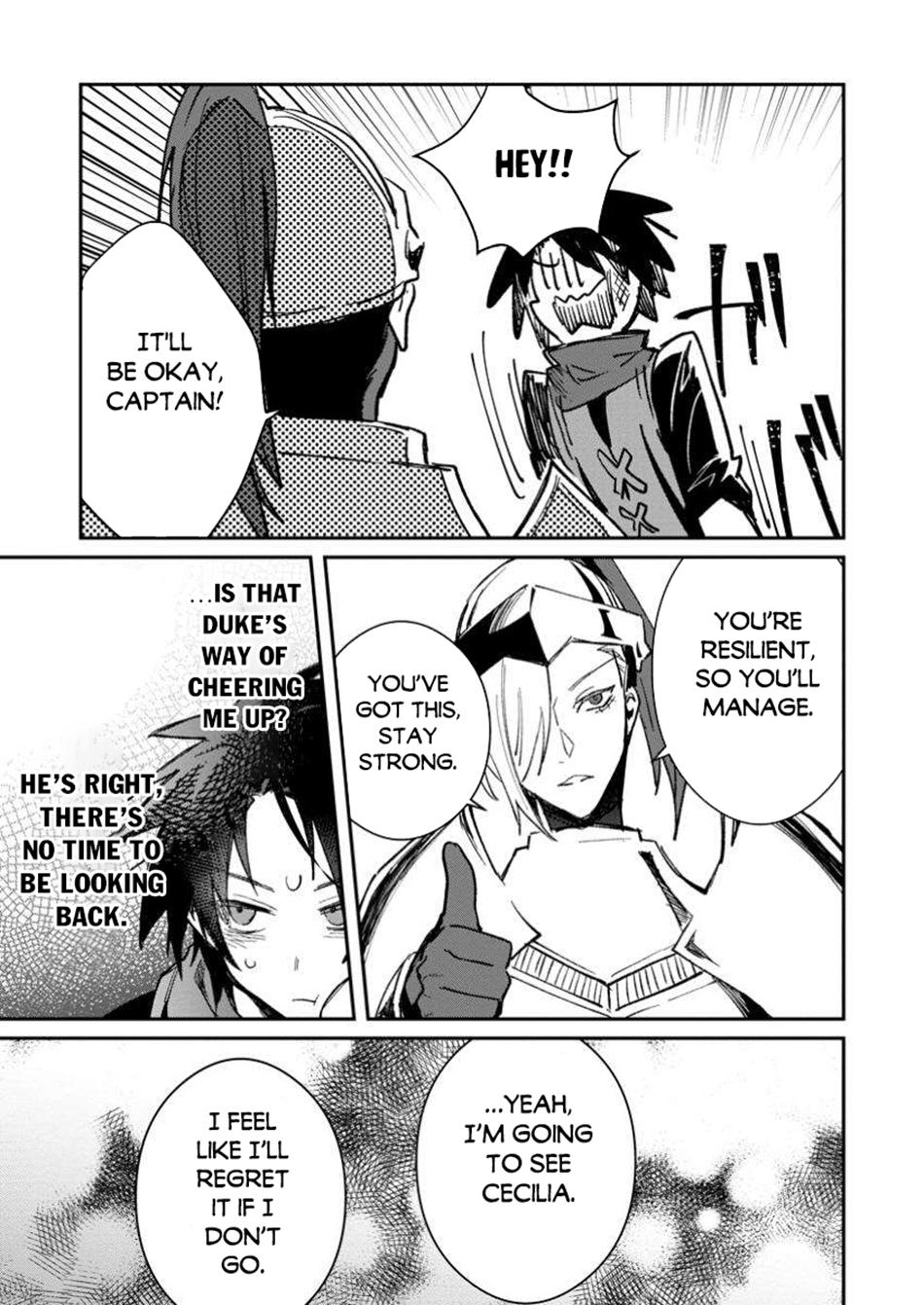 There Was a Cute Girl in the Hero’s Party, so I Tried Confessing to Her Chapter 53.2 page 15 - 