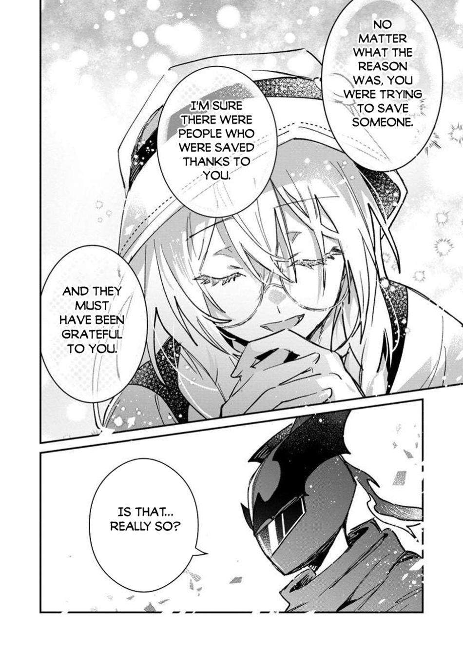 There Was a Cute Girl in the Hero’s Party, so I Tried Confessing to Her Chapter 53.2 page 4 - 