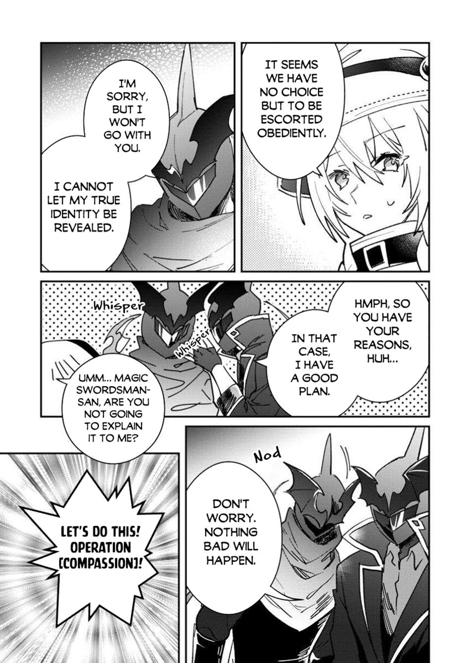 There Was a Cute Girl in the Hero’s Party, so I Tried Confessing to Her Chapter 53.2 page 7 - 