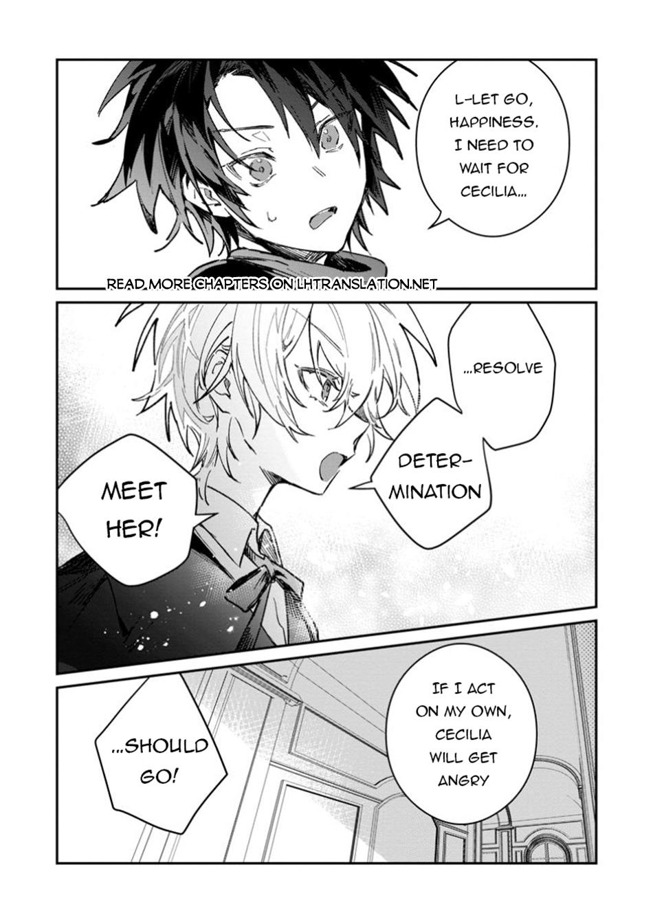 There Was a Cute Girl in the Hero’s Party, so I Tried Confessing to Her Chapter 54.2 page 2 - 