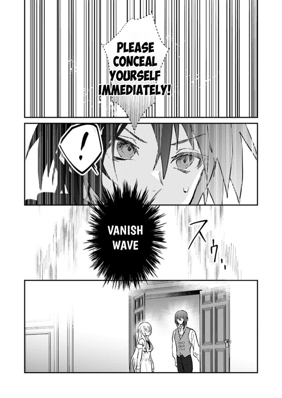There Was a Cute Girl in the Hero’s Party, so I Tried Confessing to Her Chapter 54.2 page 12 - 