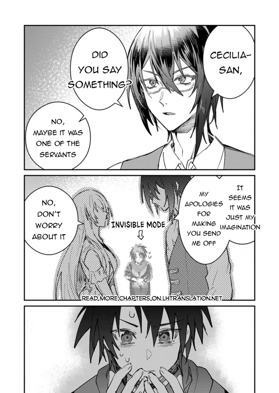 There Was a Cute Girl in the Hero’s Party, so I Tried Confessing to Her Chapter 54.2 page 13 - 