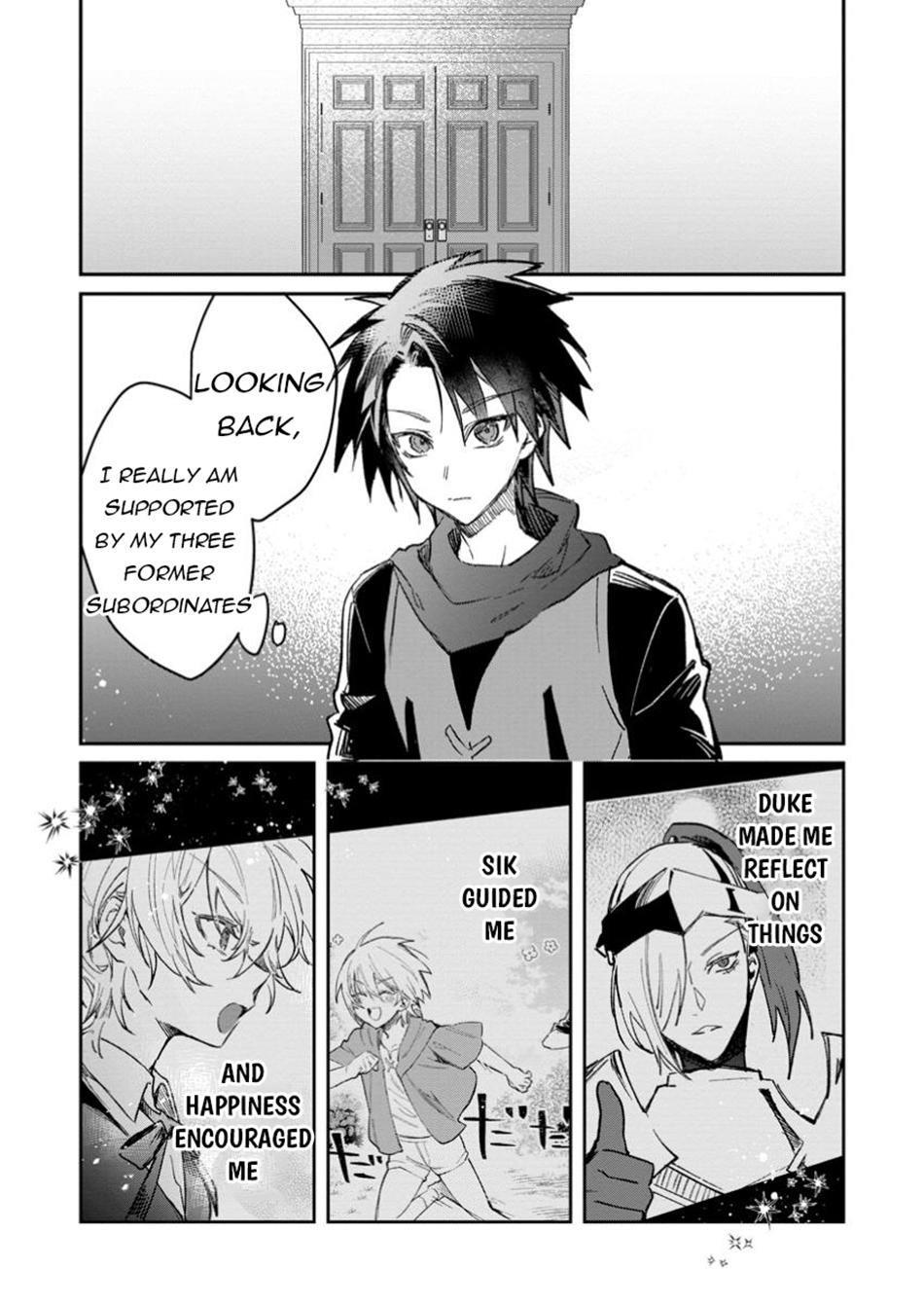 There Was a Cute Girl in the Hero’s Party, so I Tried Confessing to Her Chapter 54.2 page 4 - 
