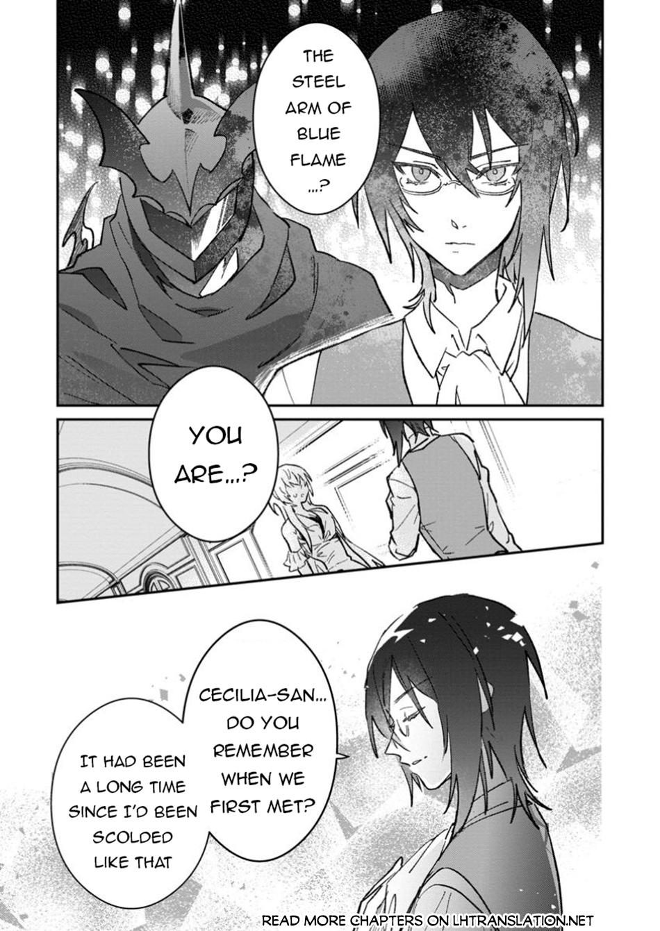 There Was a Cute Girl in the Hero’s Party, so I Tried Confessing to Her Chapter 55.1 page 2 - 