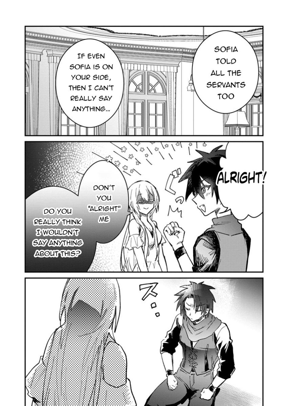 There Was a Cute Girl in the Hero’s Party, so I Tried Confessing to Her Chapter 55.1 page 11 - 