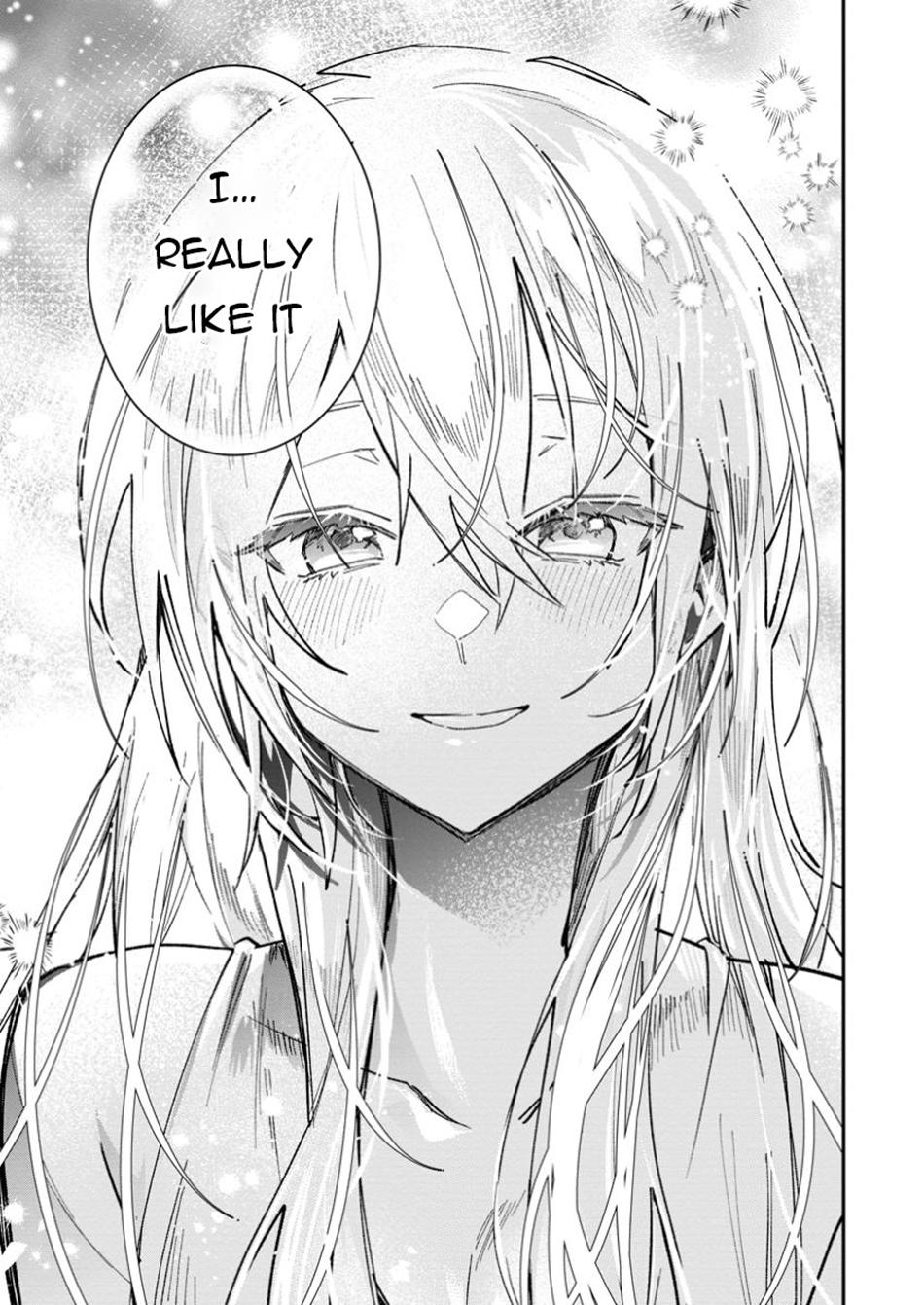 There Was a Cute Girl in the Hero’s Party, so I Tried Confessing to Her Chapter 55.1 page 14 - 