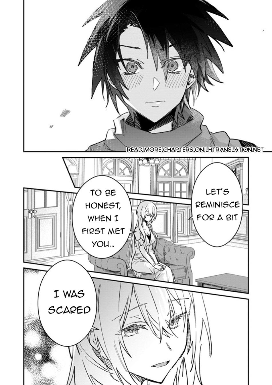 There Was a Cute Girl in the Hero’s Party, so I Tried Confessing to Her Chapter 55.1 page 15 - 