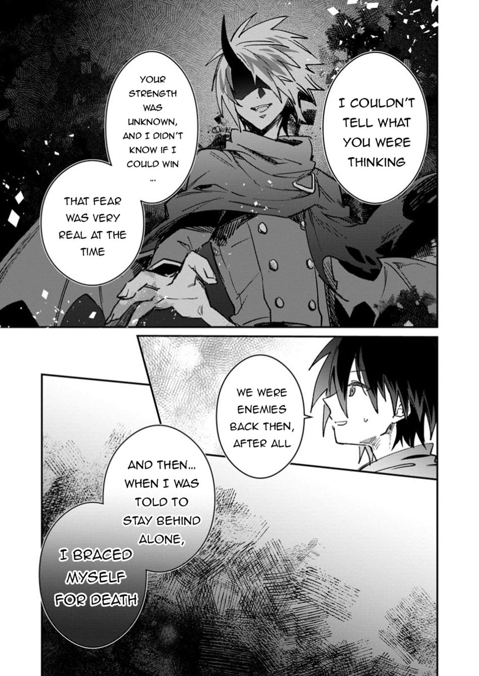 There Was a Cute Girl in the Hero’s Party, so I Tried Confessing to Her Chapter 55.1 page 16 - 