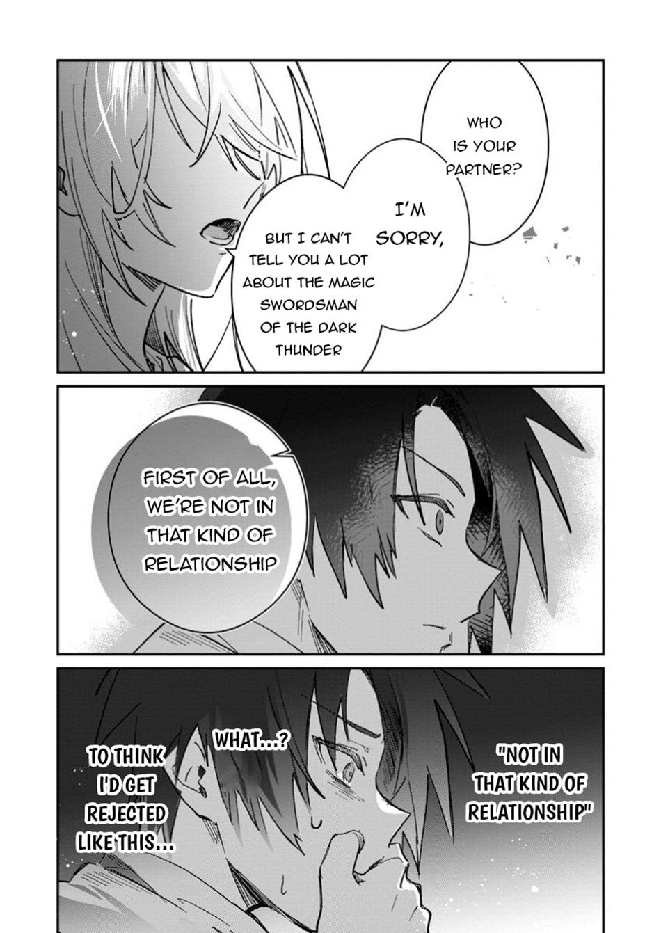 There Was a Cute Girl in the Hero’s Party, so I Tried Confessing to Her Chapter 55.1 page 4 - 