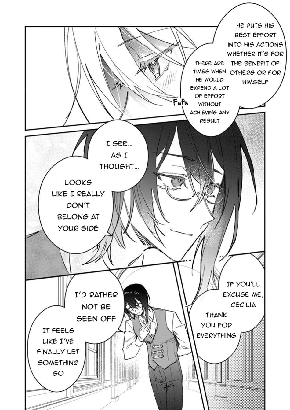 There Was a Cute Girl in the Hero’s Party, so I Tried Confessing to Her Chapter 55.1 page 7 - 