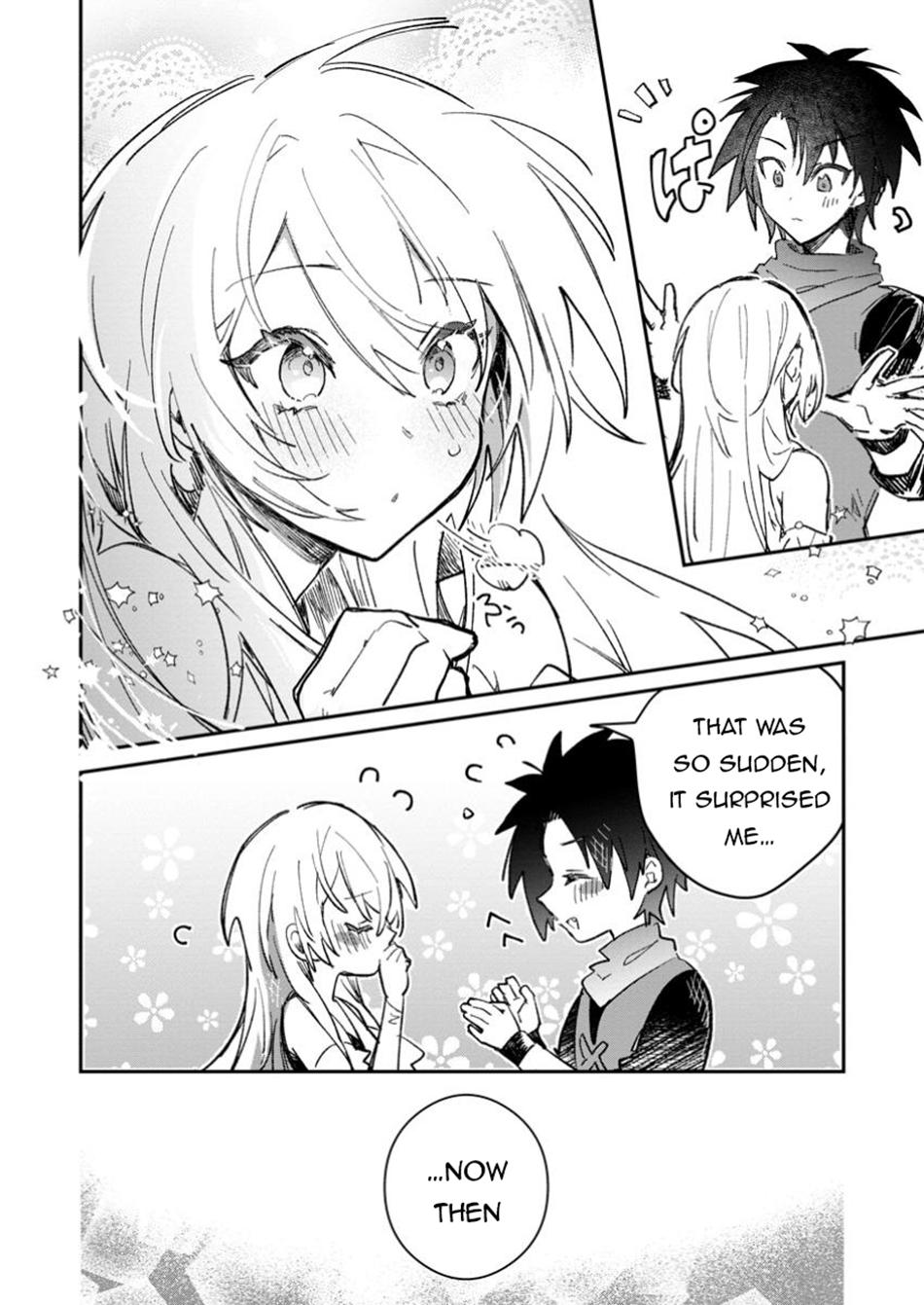There Was a Cute Girl in the Hero’s Party, so I Tried Confessing to Her Chapter 55.2 page 11 - 
