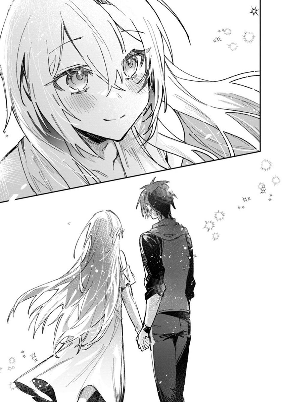 There Was a Cute Girl in the Hero’s Party, so I Tried Confessing to Her Chapter 55.2 page 14 - 