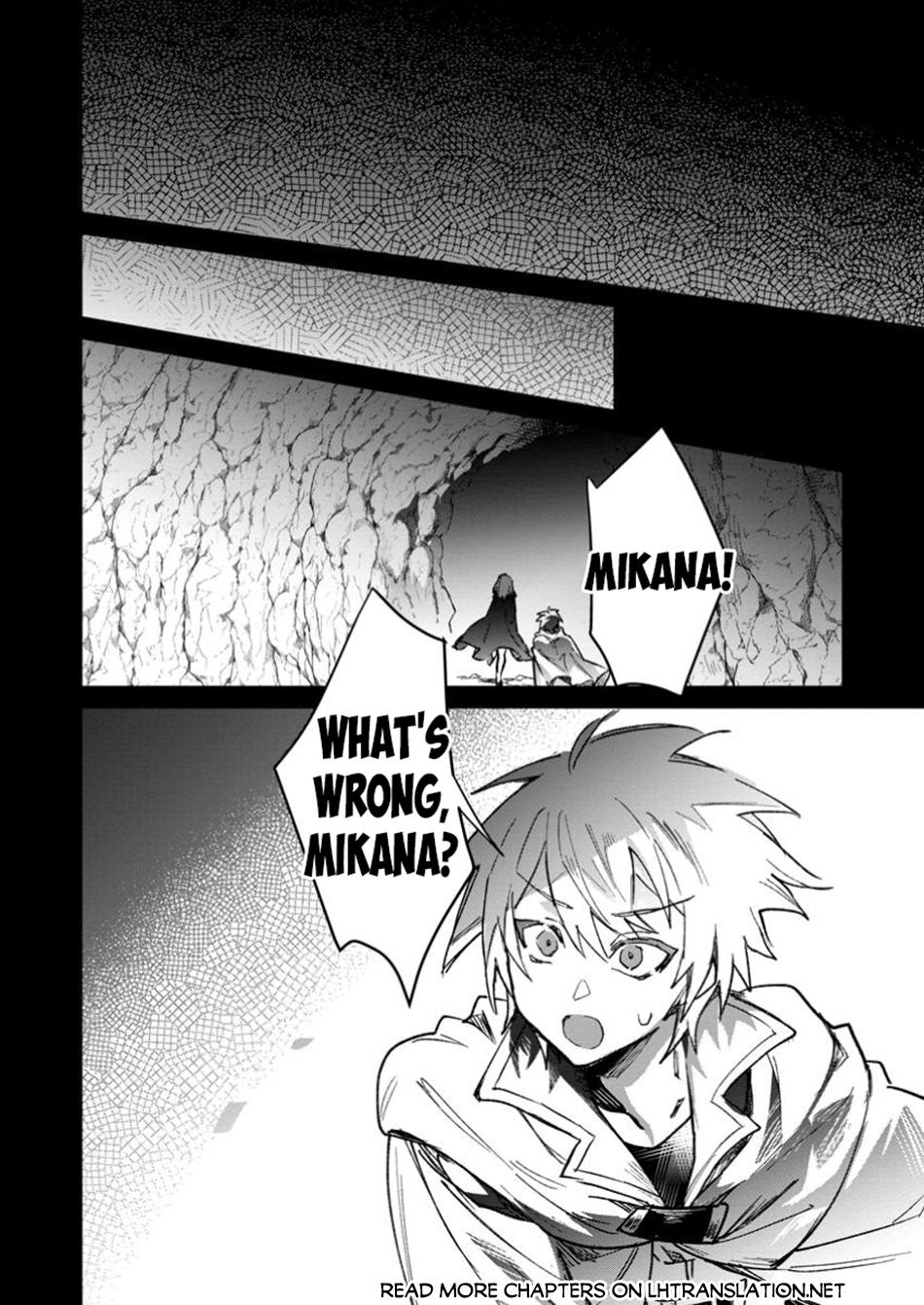 There Was a Cute Girl in the Hero’s Party, so I Tried Confessing to Her Chapter 55.2 page 15 - 