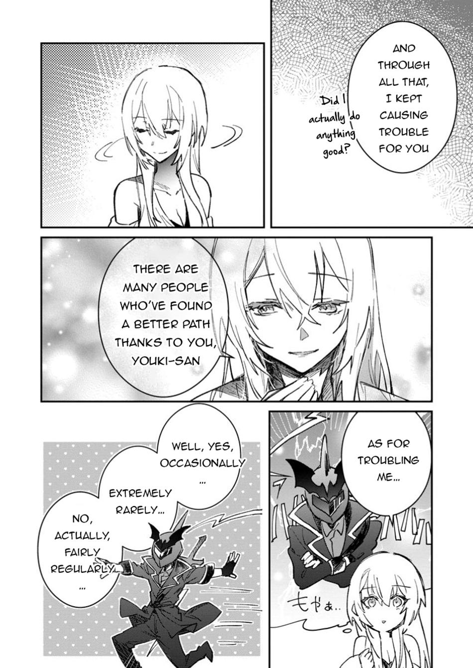 There Was a Cute Girl in the Hero’s Party, so I Tried Confessing to Her Chapter 55.2 page 3 - 