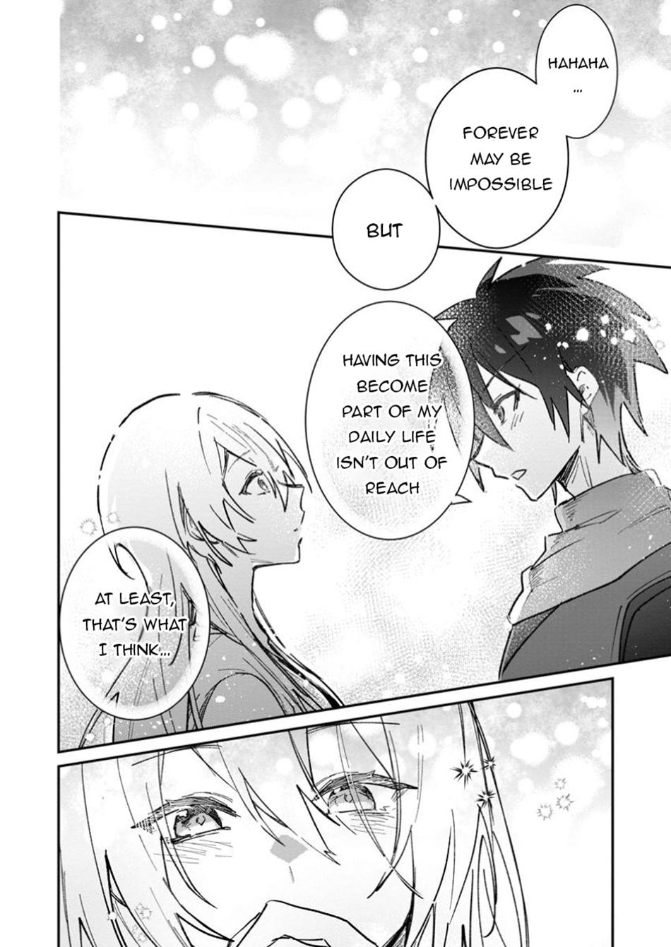 There Was a Cute Girl in the Hero’s Party, so I Tried Confessing to Her Chapter 55.2 page 7 - 