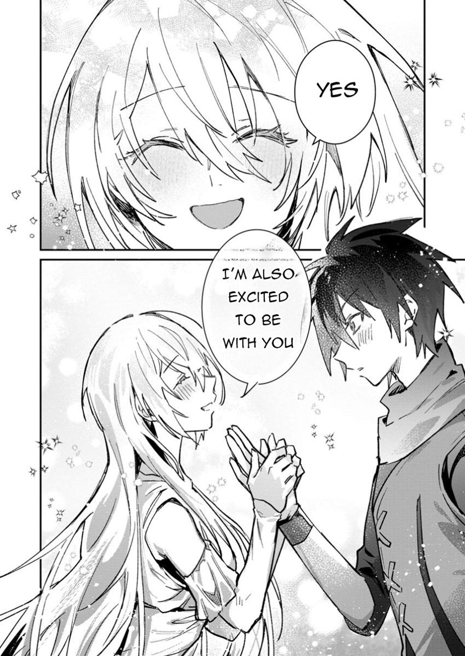 There Was a Cute Girl in the Hero’s Party, so I Tried Confessing to Her Chapter 55.2 page 9 - 