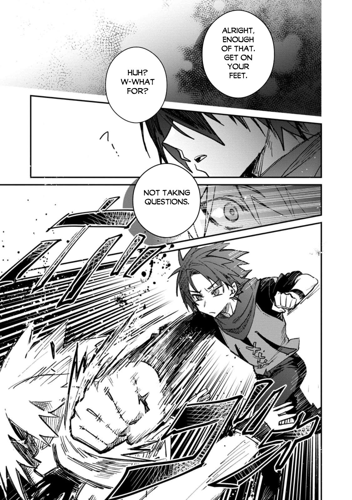 There Was a Cute Girl in the Hero’s Party, so I Tried Confessing to Her Chapter 56 page 12 - 