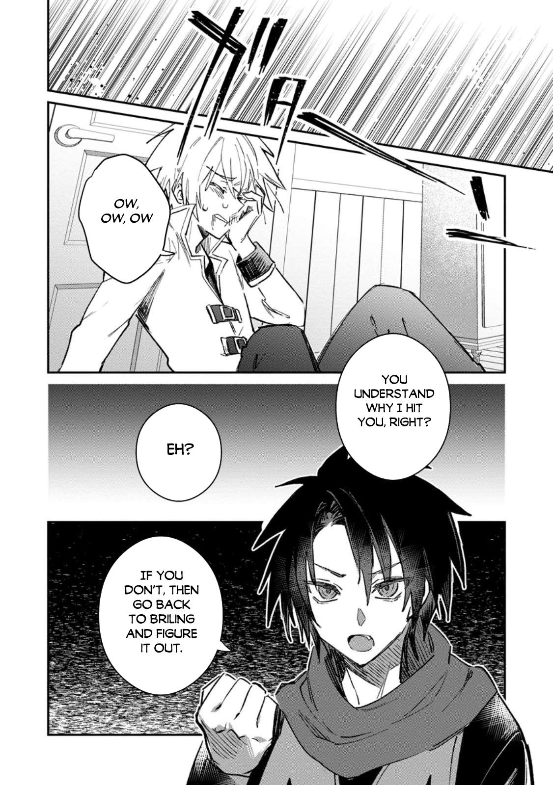 There Was a Cute Girl in the Hero’s Party, so I Tried Confessing to Her Chapter 56 page 13 - 