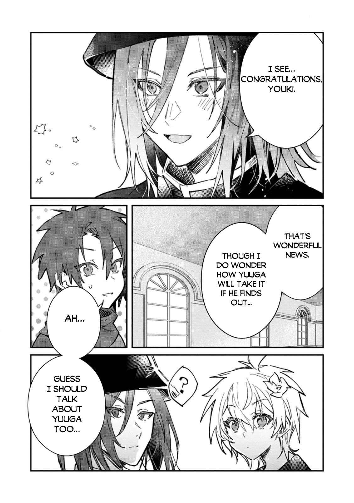 There Was a Cute Girl in the Hero’s Party, so I Tried Confessing to Her Chapter 56 page 24 - 