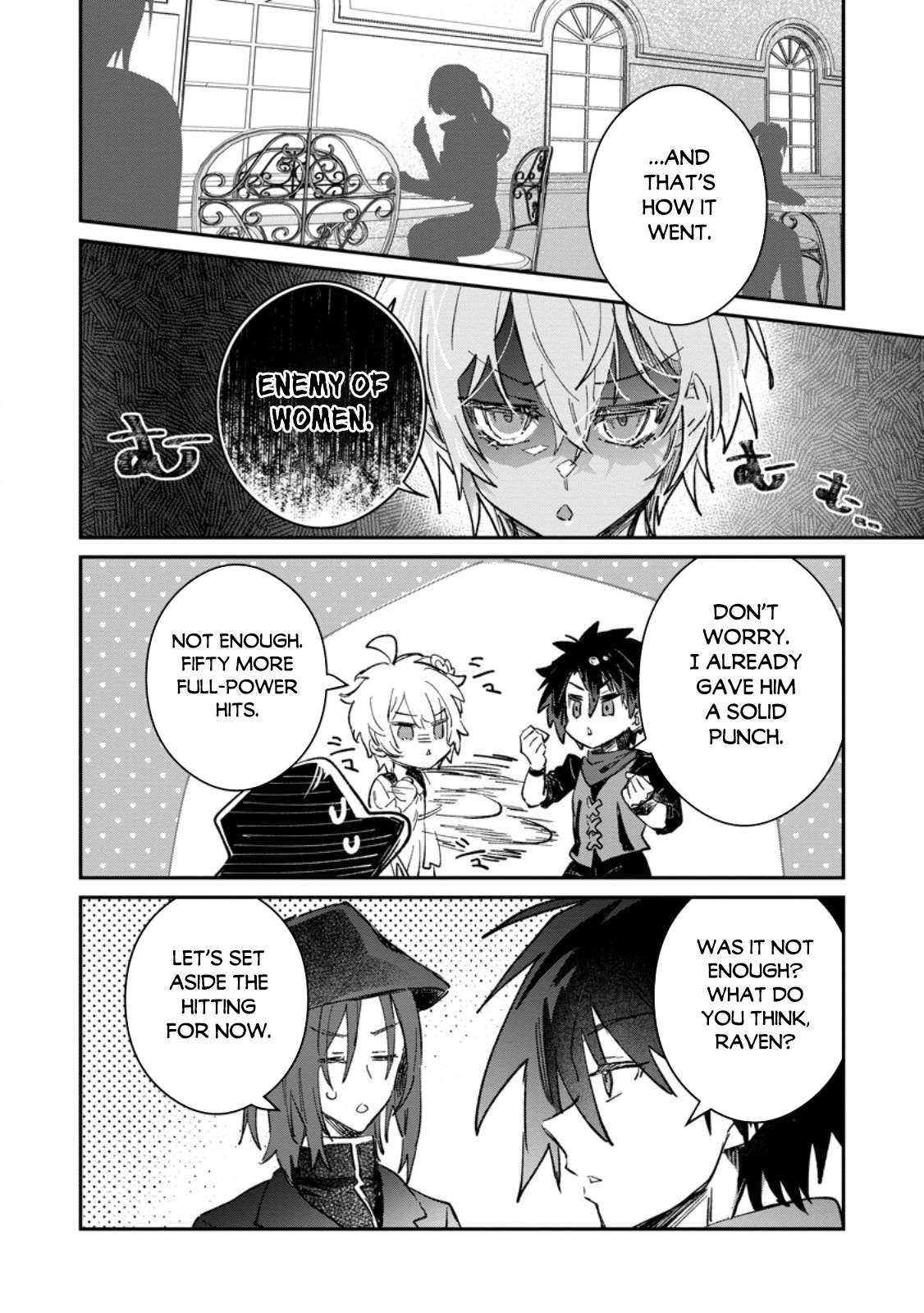 There Was a Cute Girl in the Hero’s Party, so I Tried Confessing to Her Chapter 56 page 25 - 