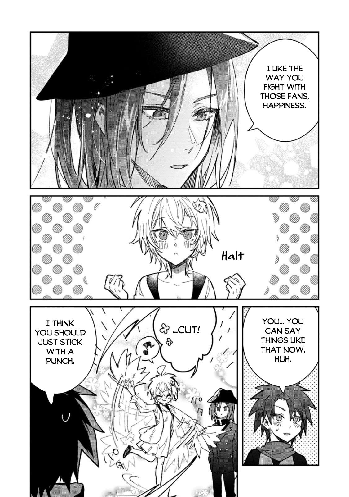 There Was a Cute Girl in the Hero’s Party, so I Tried Confessing to Her Chapter 56 page 27 - 