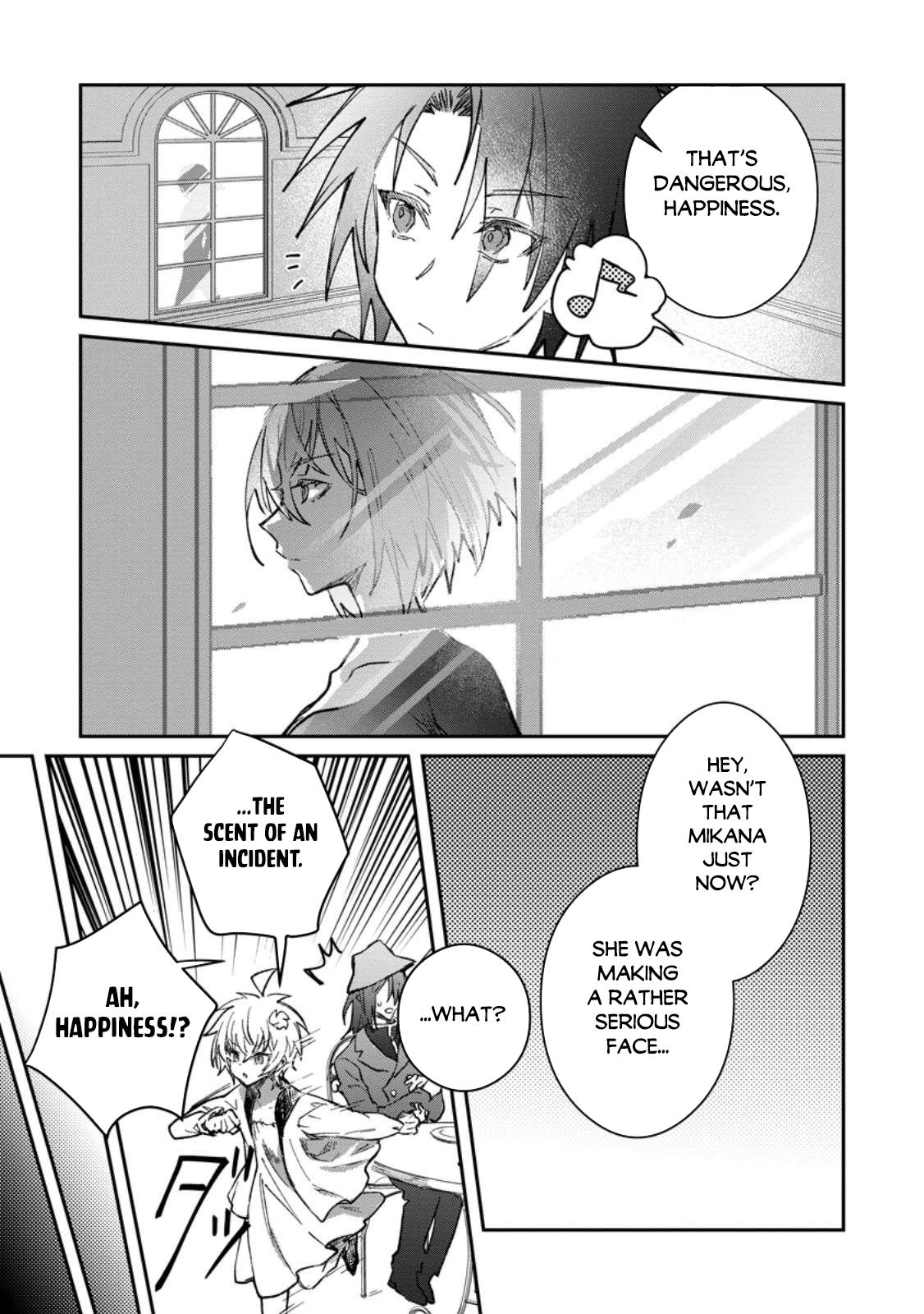 There Was a Cute Girl in the Hero’s Party, so I Tried Confessing to Her Chapter 56 page 28 - 