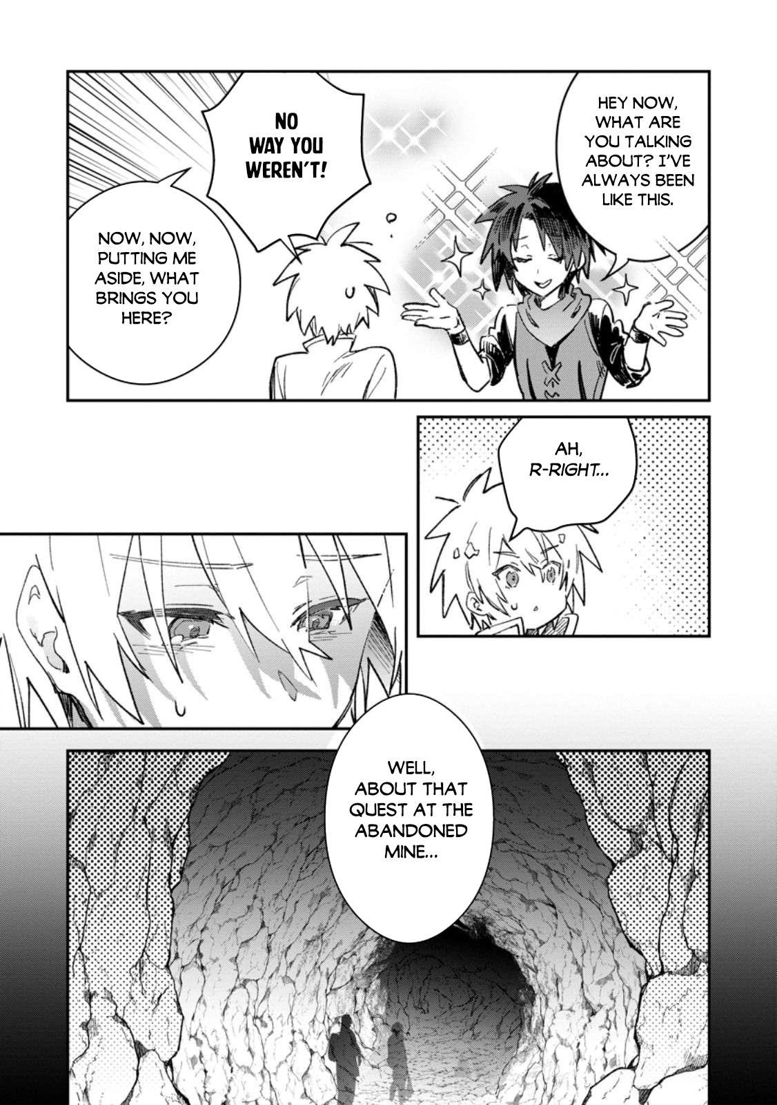 There Was a Cute Girl in the Hero’s Party, so I Tried Confessing to Her Chapter 56 page 4 - 