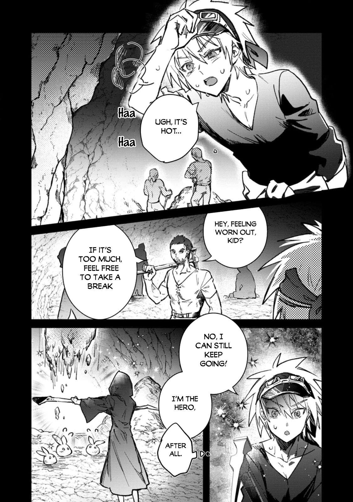 There Was a Cute Girl in the Hero’s Party, so I Tried Confessing to Her Chapter 56 page 5 - 