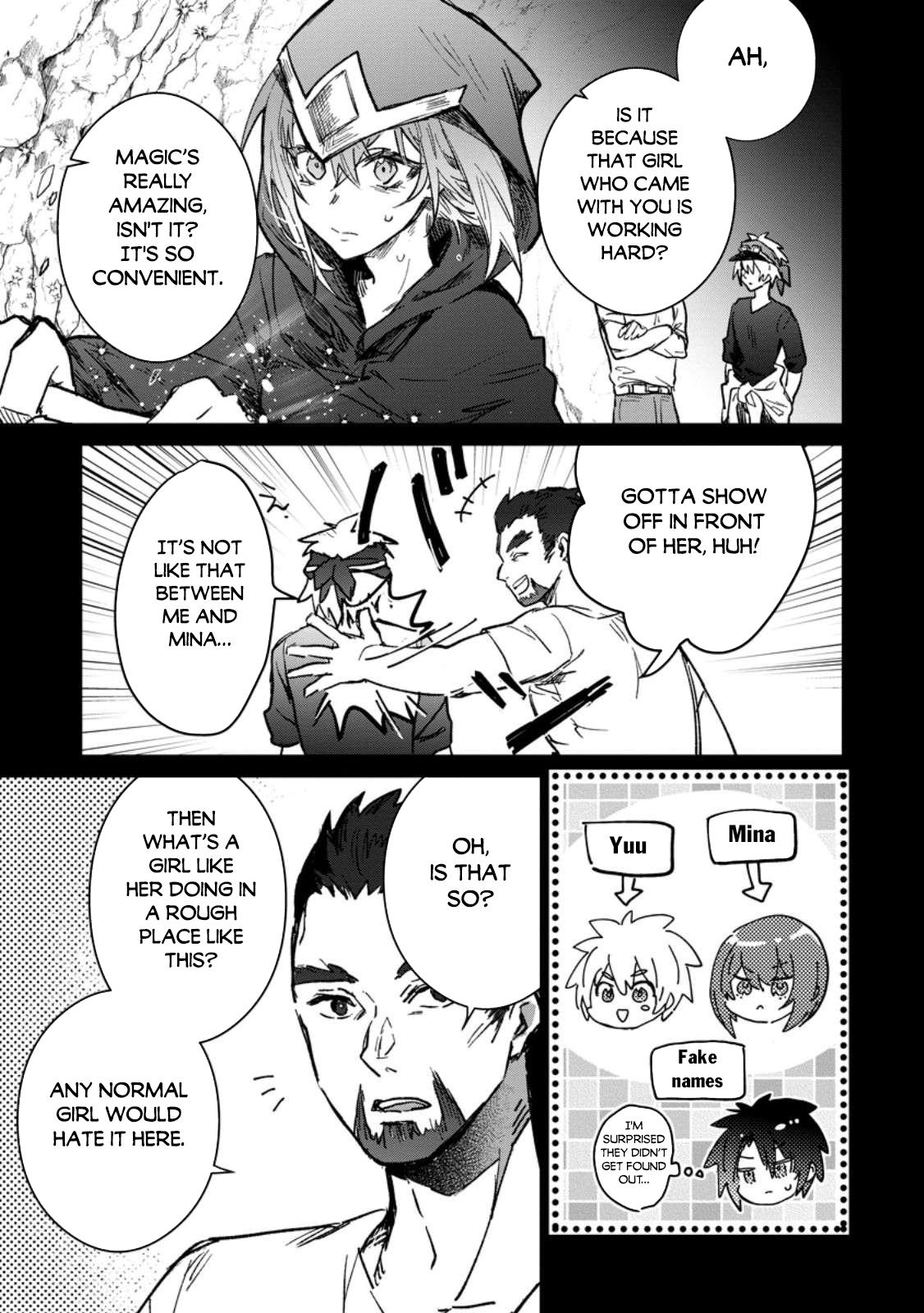 There Was a Cute Girl in the Hero’s Party, so I Tried Confessing to Her Chapter 56 page 6 - 