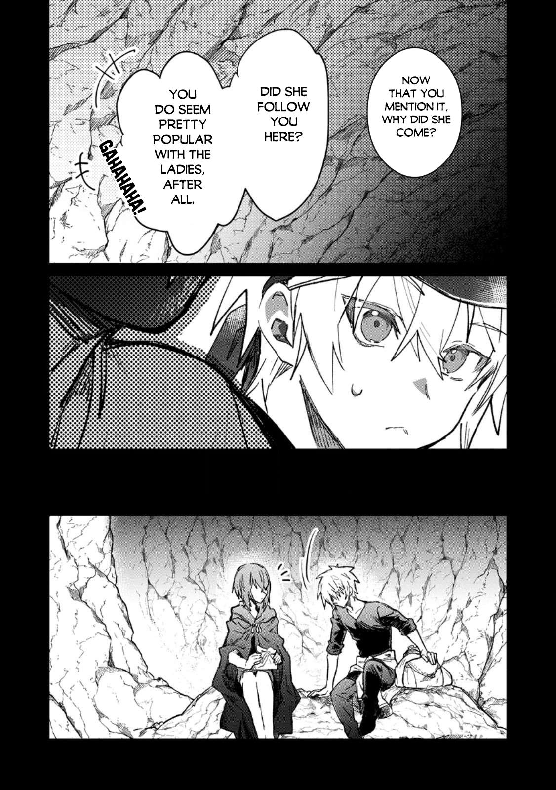 There Was a Cute Girl in the Hero’s Party, so I Tried Confessing to Her Chapter 56 page 7 - 