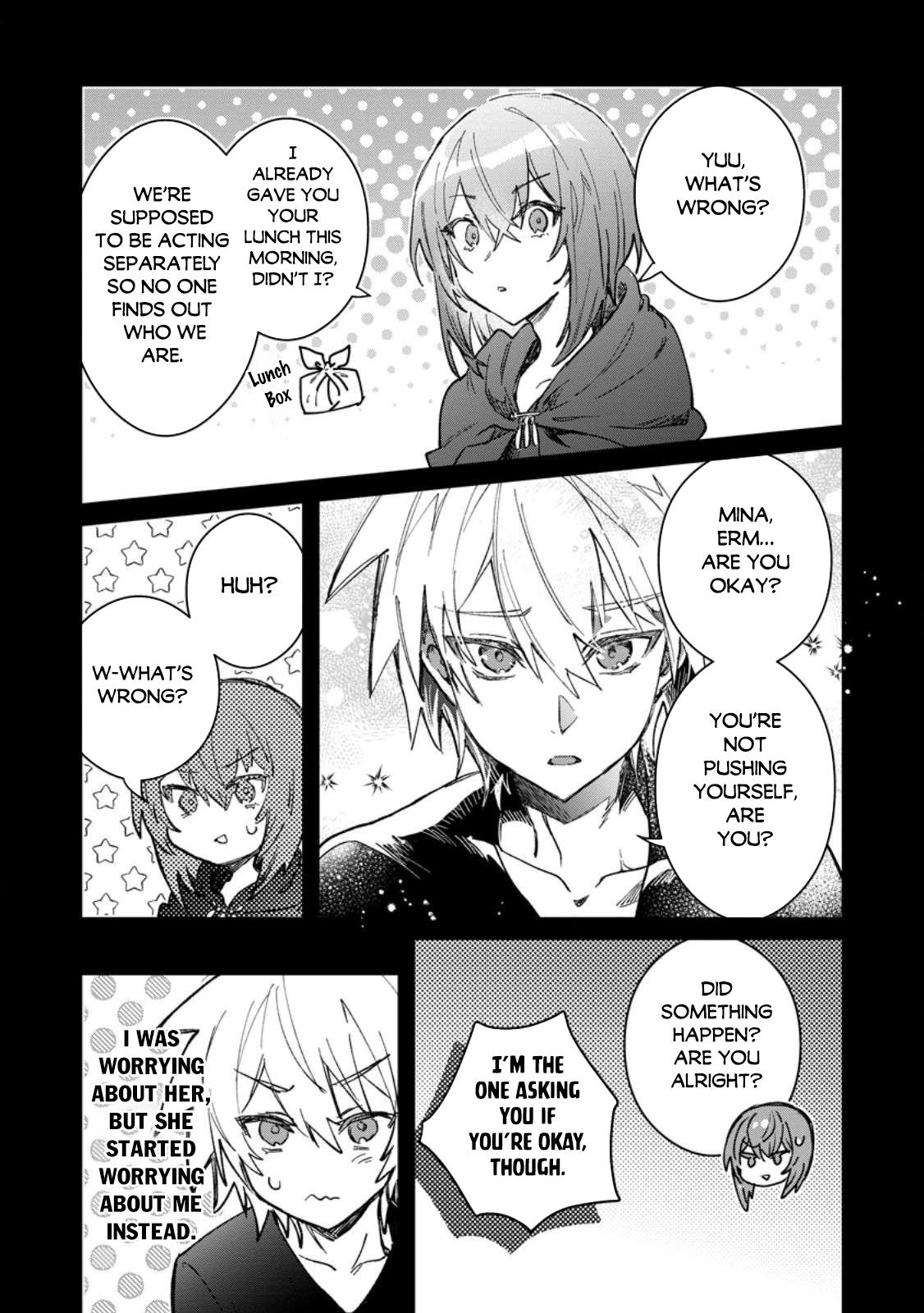There Was a Cute Girl in the Hero’s Party, so I Tried Confessing to Her Chapter 56 page 8 - 
