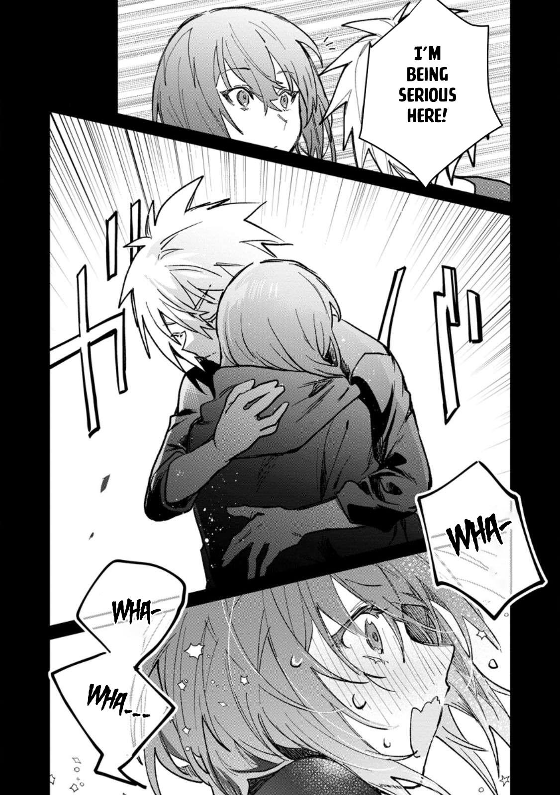 There Was a Cute Girl in the Hero’s Party, so I Tried Confessing to Her Chapter 56 page 9 - 