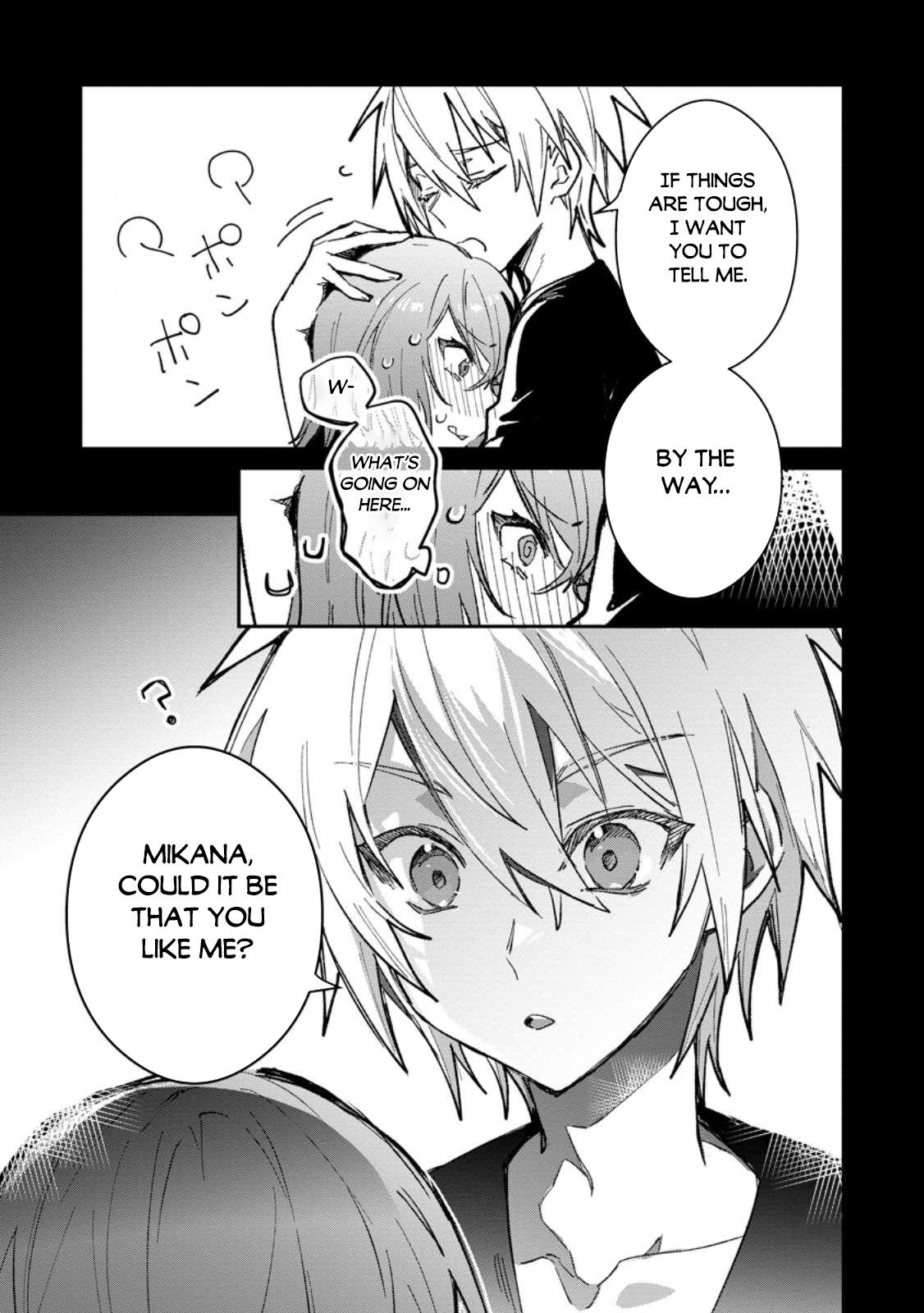 There Was a Cute Girl in the Hero’s Party, so I Tried Confessing to Her Chapter 56 page 10 - 