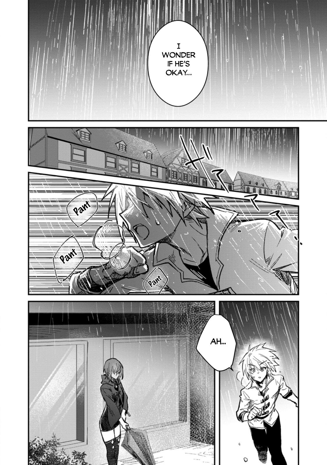 There Was a Cute Girl in the Hero’s Party, so I Tried Confessing to Her Chapter 57.1 page 15 - 