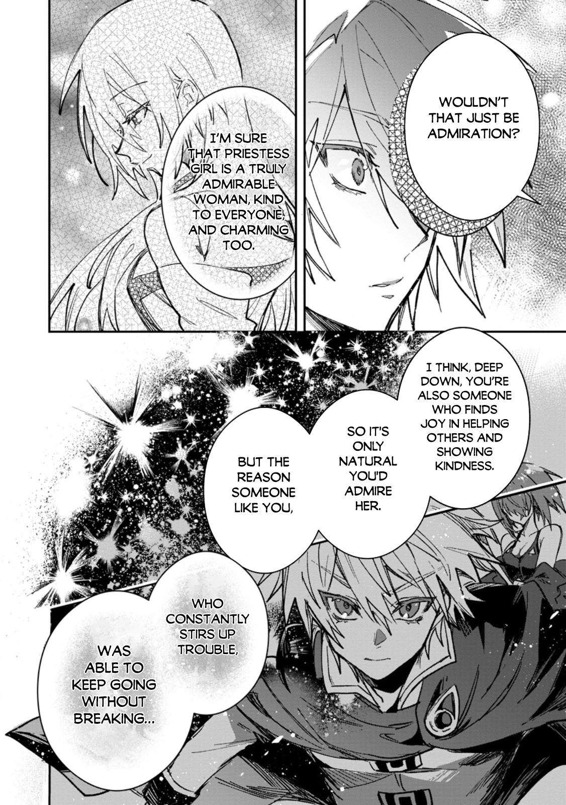 There Was a Cute Girl in the Hero’s Party, so I Tried Confessing to Her Chapter 57.2 page 11 - 