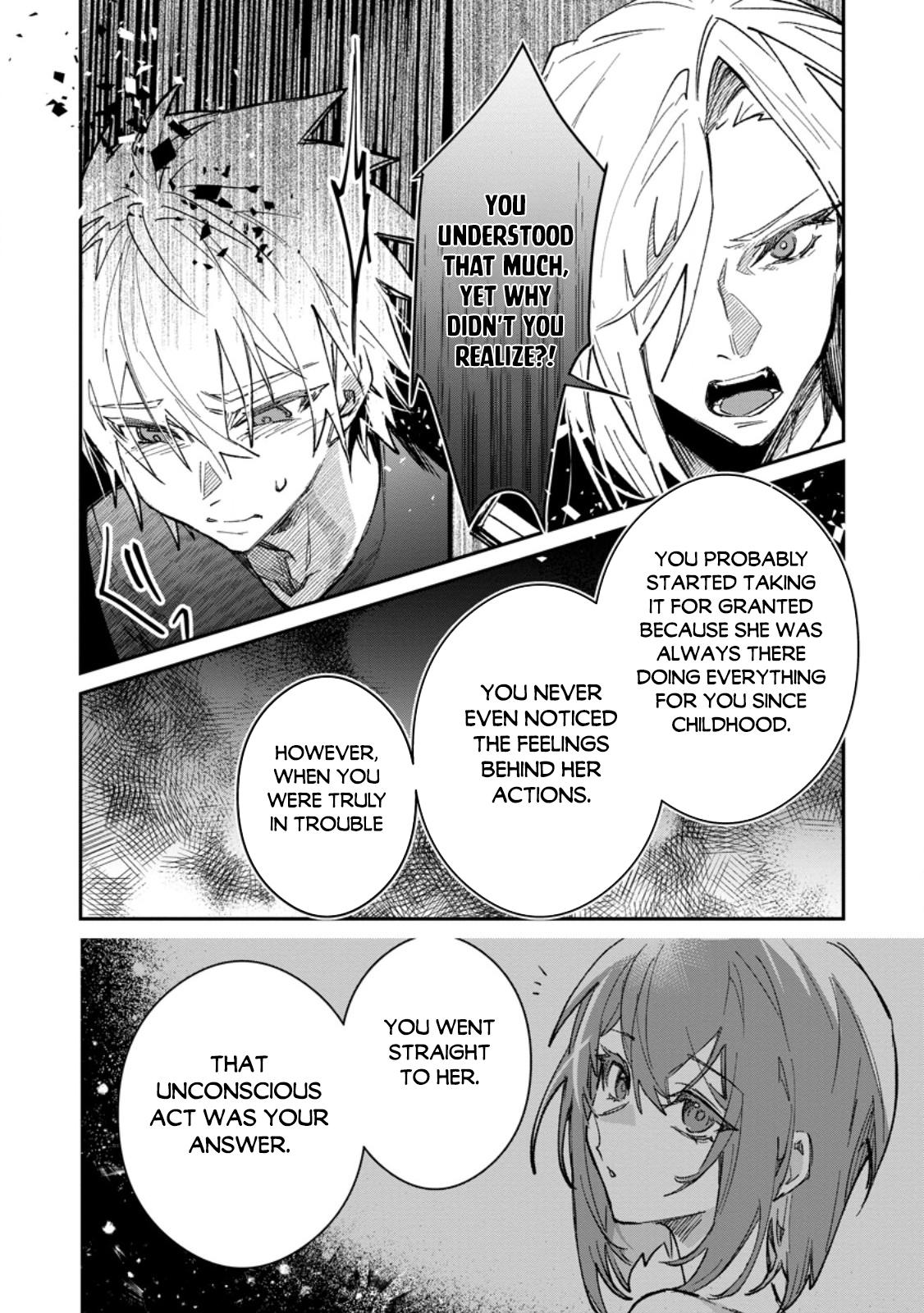 There Was a Cute Girl in the Hero’s Party, so I Tried Confessing to Her Chapter 57.2 page 13 - 