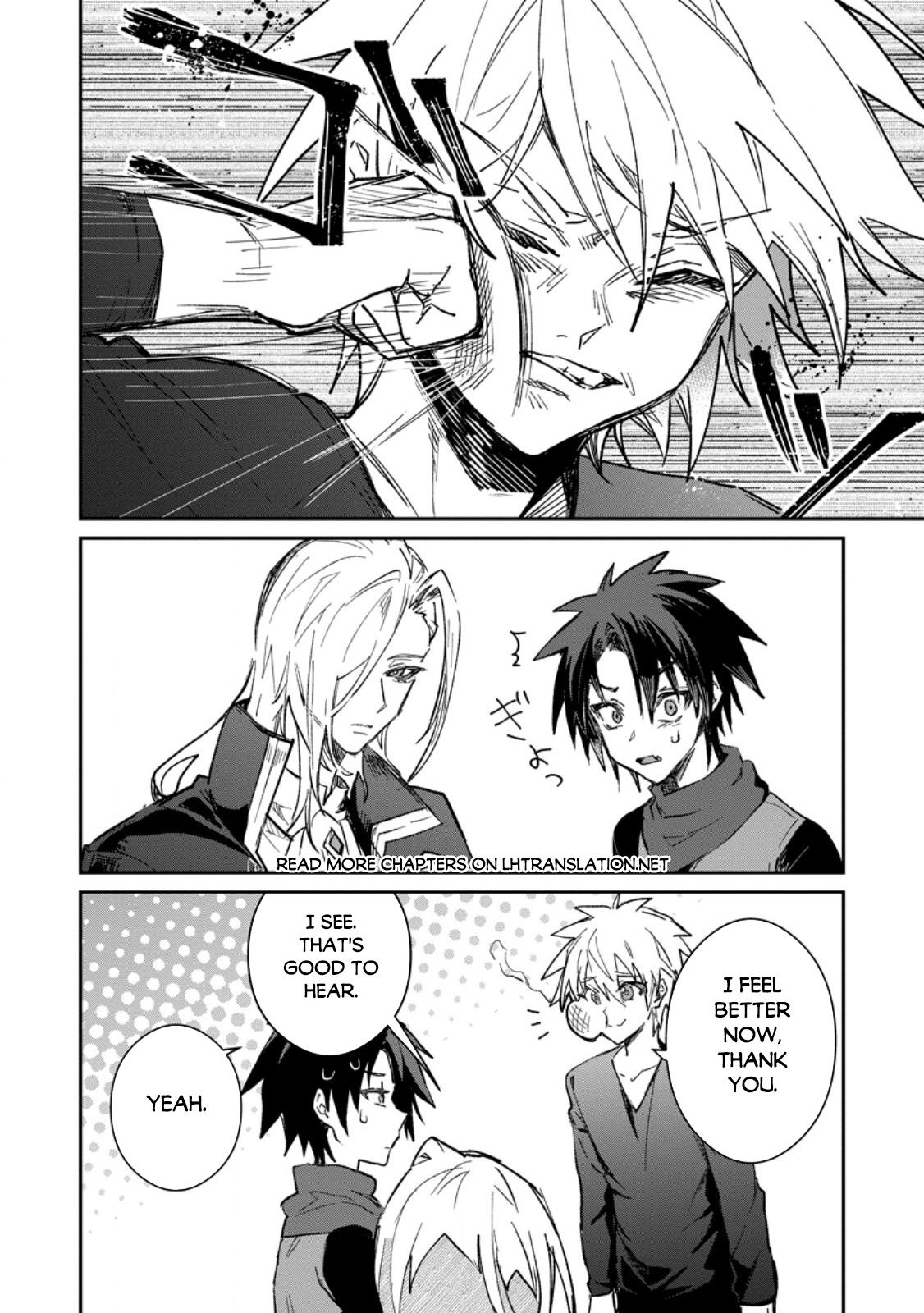 There Was a Cute Girl in the Hero’s Party, so I Tried Confessing to Her Chapter 57.2 page 15 - 