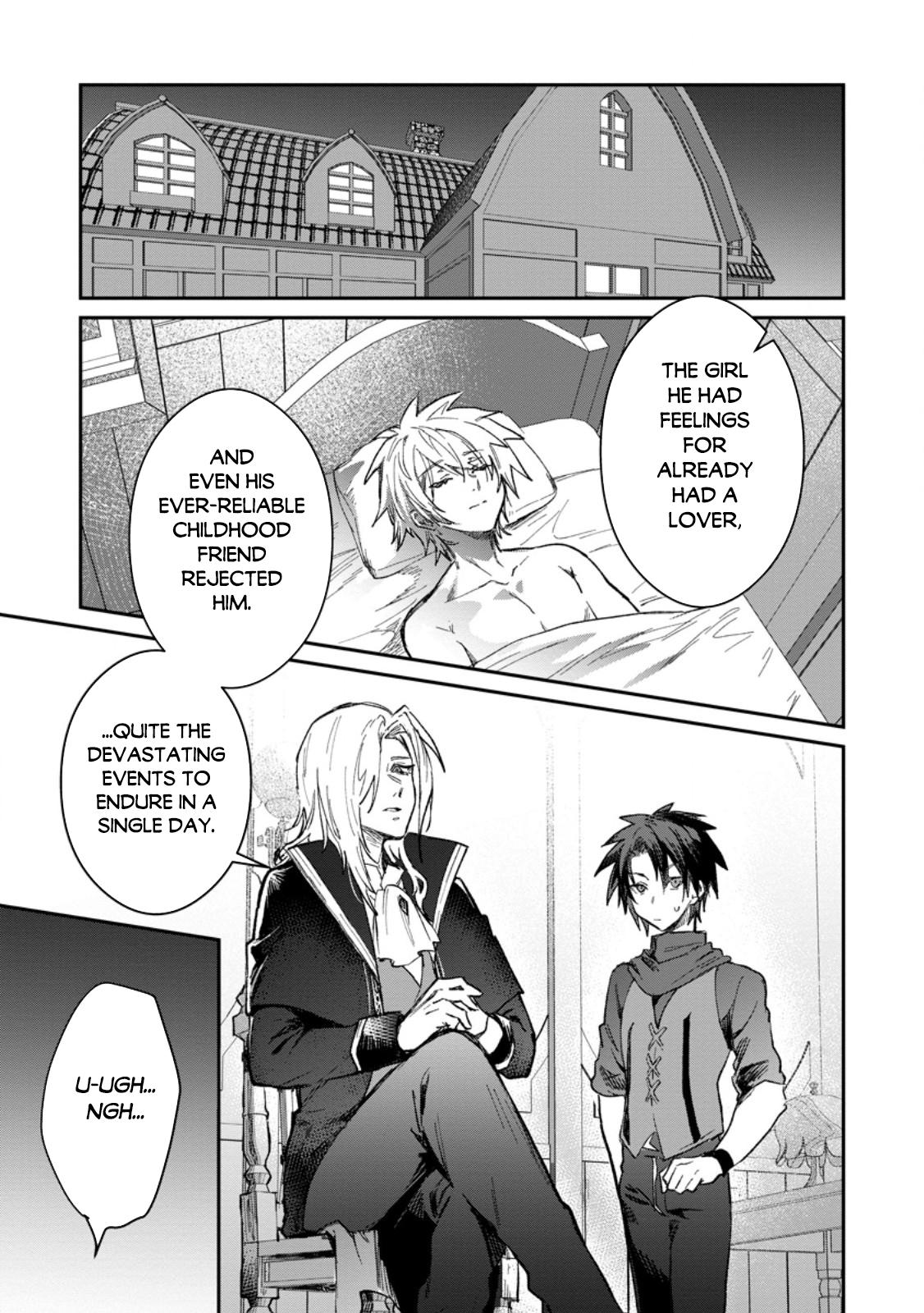 There Was a Cute Girl in the Hero’s Party, so I Tried Confessing to Her Chapter 57.2 page 4 - 