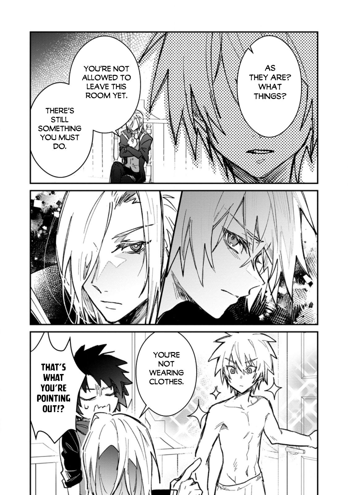 There Was a Cute Girl in the Hero’s Party, so I Tried Confessing to Her Chapter 57.2 page 6 - 