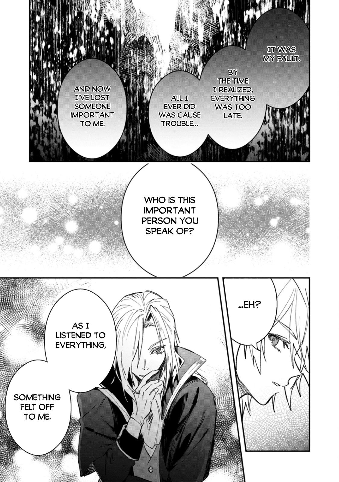 There Was a Cute Girl in the Hero’s Party, so I Tried Confessing to Her Chapter 57.2 page 8 - 
