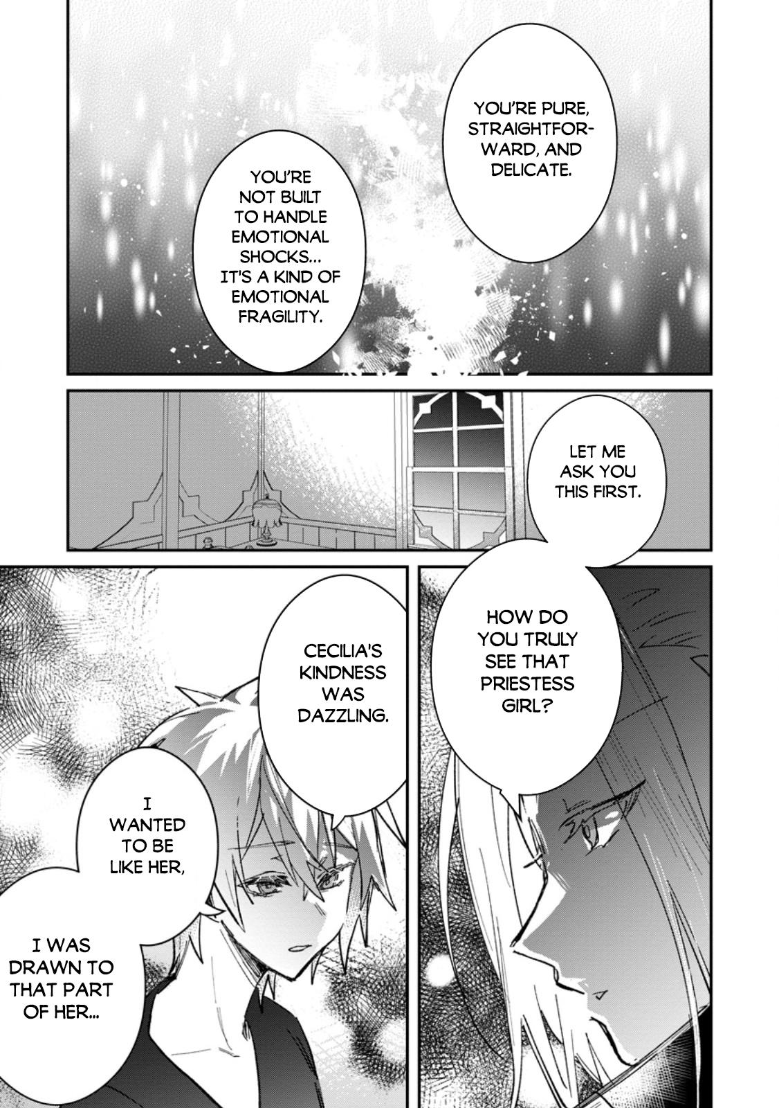 There Was a Cute Girl in the Hero’s Party, so I Tried Confessing to Her Chapter 57.2 page 10 - 
