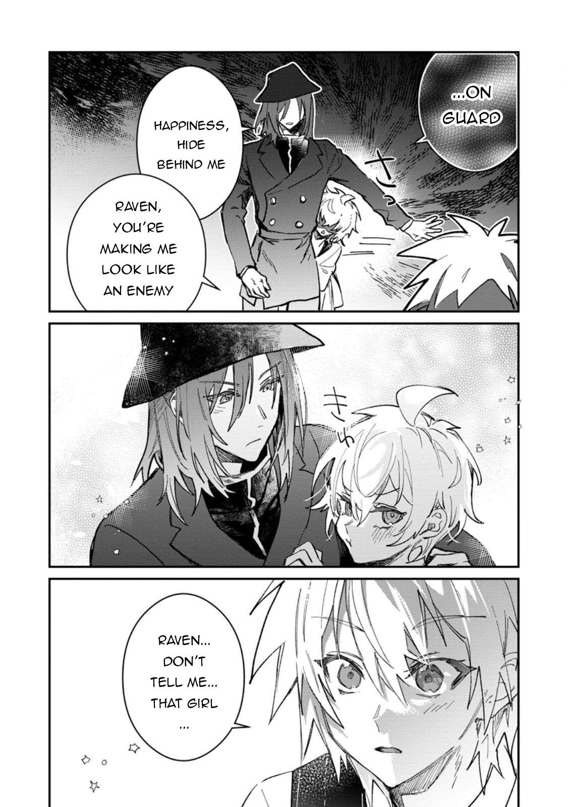There Was a Cute Girl in the Hero’s Party, so I Tried Confessing to Her Chapter 58.1 page 11 - 