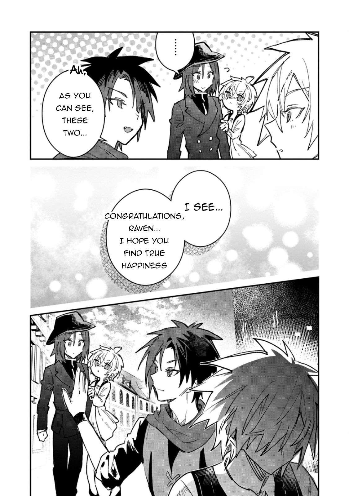 There Was a Cute Girl in the Hero’s Party, so I Tried Confessing to Her Chapter 58.1 page 12 - 