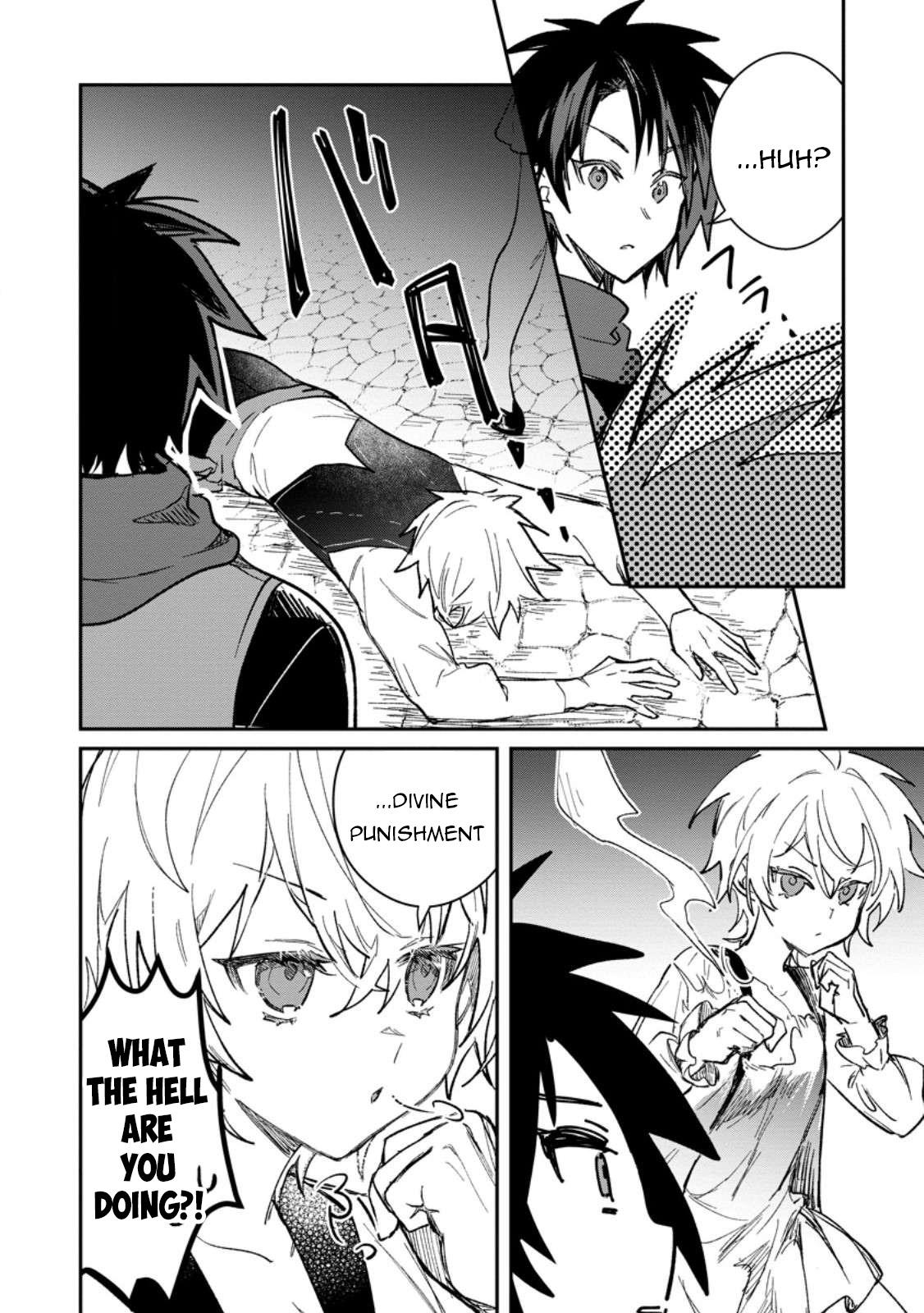 There Was a Cute Girl in the Hero’s Party, so I Tried Confessing to Her Chapter 58.1 page 9 - 
