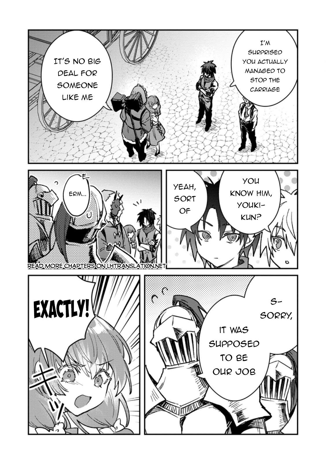 There Was a Cute Girl in the Hero’s Party, so I Tried Confessing to Her Chapter 58.2 page 2 - 